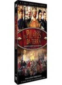 Os Pilares da Terra (4 DVDs COMPLETA)