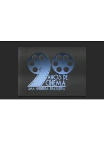 90 Anos De Cinema Brasileiro