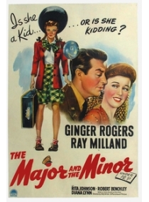 A incrivel Suzana - Ginger Rogers