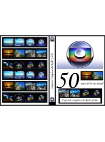 50 Anos De TV (2 DVDs)