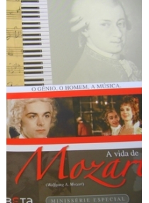 A Vida de Mozart 