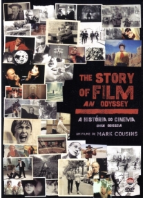 A Historia do Cinema Vol. 1 (4 DVDs) 