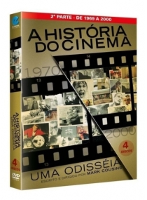 A Historia do Cinema Vol. 2 (4 DVDs) 