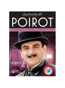 Agatha Christie's Poirot  3ª Temporada