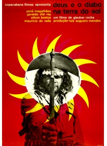 Deus E O Diabo Na Terra Do Sol