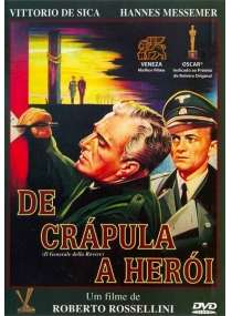 De Crápula a Herói