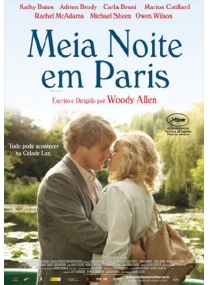 Meia-Noite em Paris