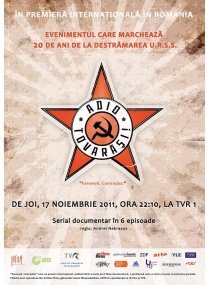 Adeus, Camaradas (2 DVDs)