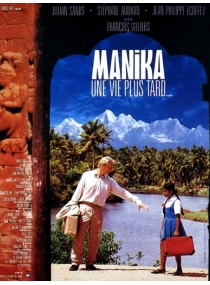 A Reencarnação de Manika - 2 DVds