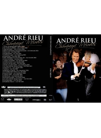 ANDRE RIEU - CHAMPAGNE MELODIES