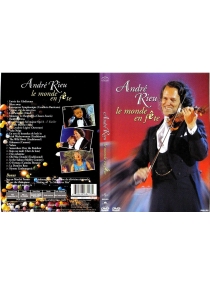 Andre Rieu - Le Monde En Fête