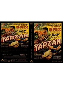 As Novas Aventuras de Tarzan