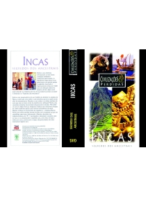 Incas - Segredos Dos Ancestrais (C)