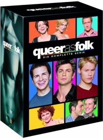 Os Assumidos / Queer as Folk  COMPLETA com 5 temporadas