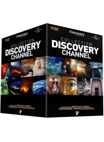 Discovery Channel (22 DVDs)