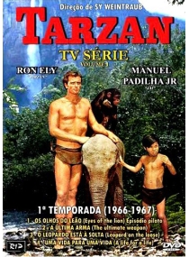 Tarzan (série com Ron Ely)