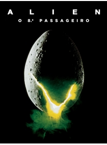 Alien, o Oitavo Passageiro (vol. 1)