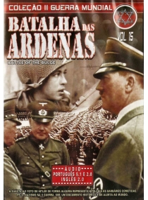 Batalha das Ardenas (documentário)