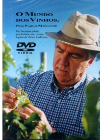 o mundo dos vinhos por paolo morandé