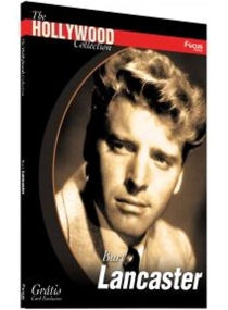The Hollywood Collection:  burt lancaster