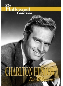 The Hollywood Collection: charlton heston
