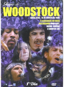Diário de Woodstock - Sexta-feira (1969) 1º dia