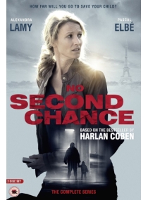 Não Há Segunda Chance (2 DVDs) Legendas em inglês