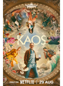 Kaos (1ª Temporada) 2 DVDs