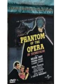 O Fantasma da Opera (1943)