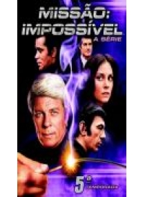 Missão Impossível (5ª Temporada)