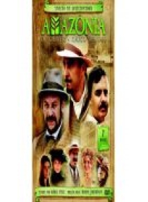 Amazonia - De Galvez a Chico Mendes (7 DVDs)
