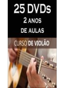 Curso de Violao Completo do Iniciante ao AvanÃ§ado