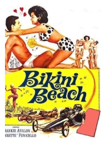 A Praia dos Biquínis