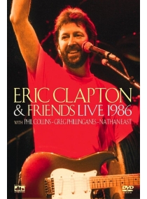 Eric Clapton & Friends Live 