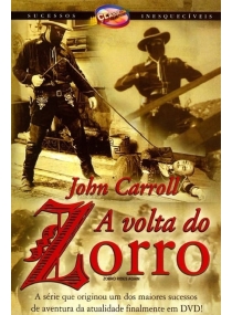 Zorro P&B  (3 DVDs)