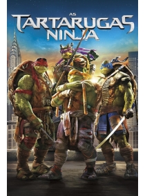 Tartarugas Ninja