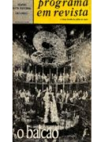O Balcao (teatro filmado)'
