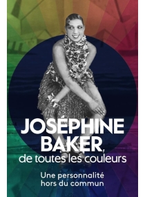 Joséphine Baker En Couleur