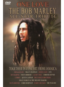 One Love, the Bob Marley all star tribute