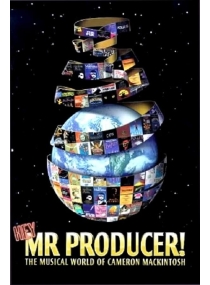 Mr. Producer (DVD Duplo)