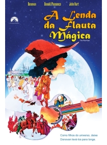 A Lenda da Flauta Mágica