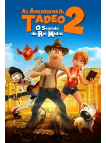 As Aventuras de Tadeo 2: O Segredo do Rei Midas