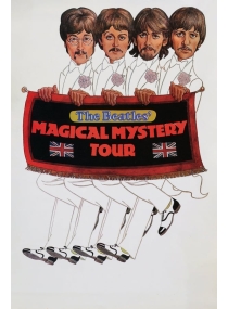 The Beatles - Magical Mystery Tour