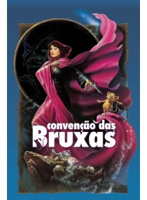 A Convenção das Bruxas (Dublado)