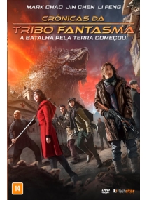 Crônicas da Tribo Fantasma