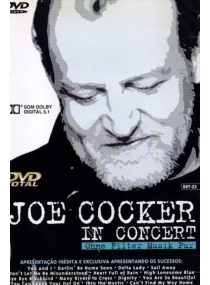 Joe Cocker in concert