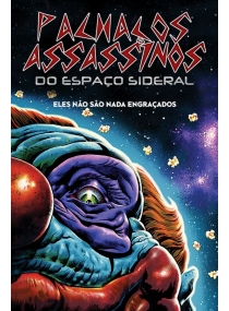 Palhacos assassinos no espaco sideral