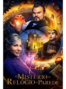 O misterio do relogio na parede 
