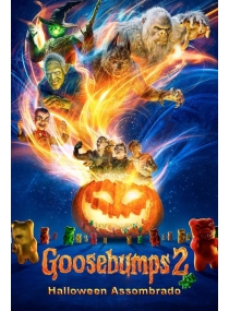 Goosebumps 2