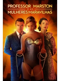 Professor Marston e as Mulheres Maravilhas